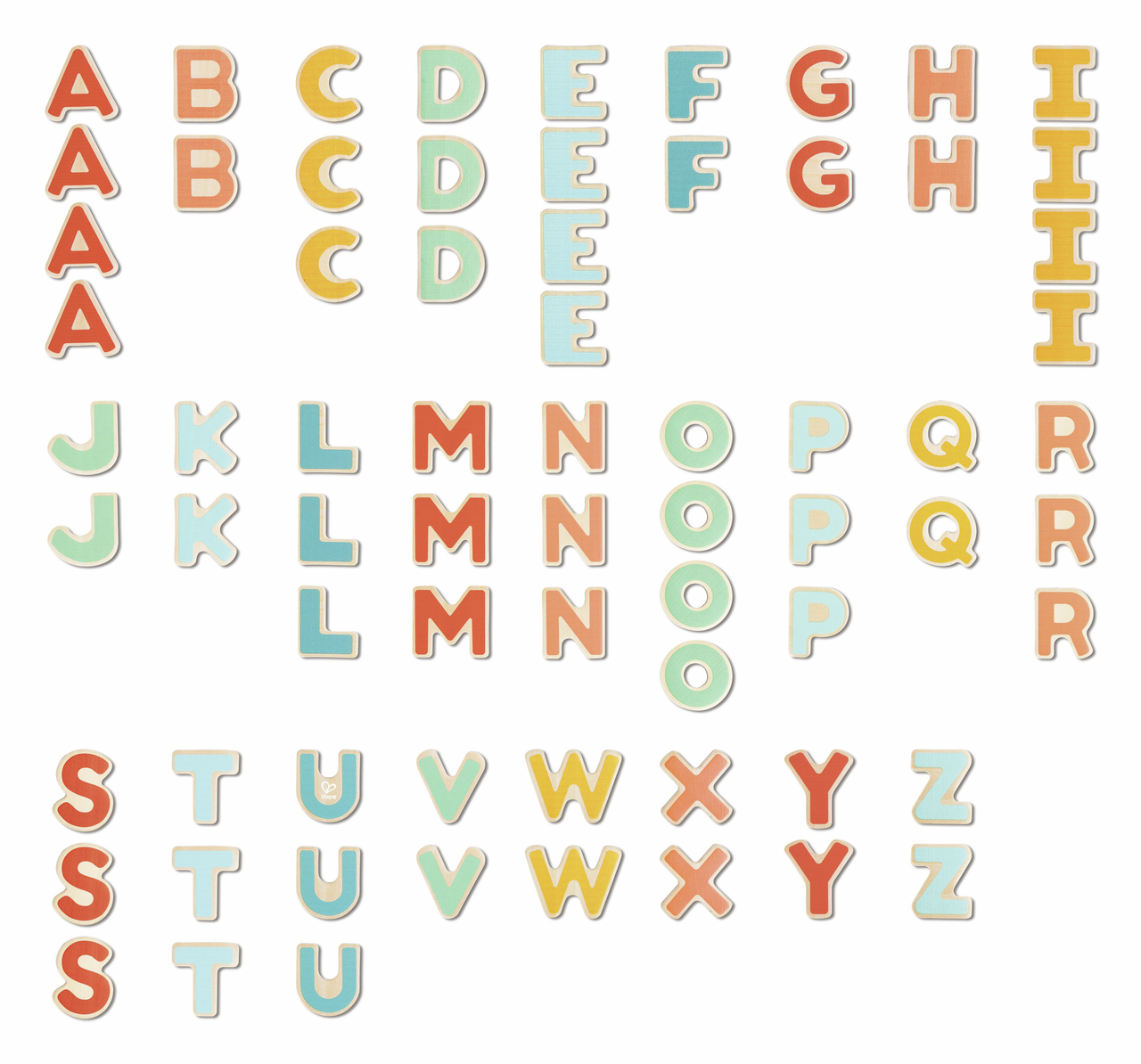 Magnetic letters Magnetic letters