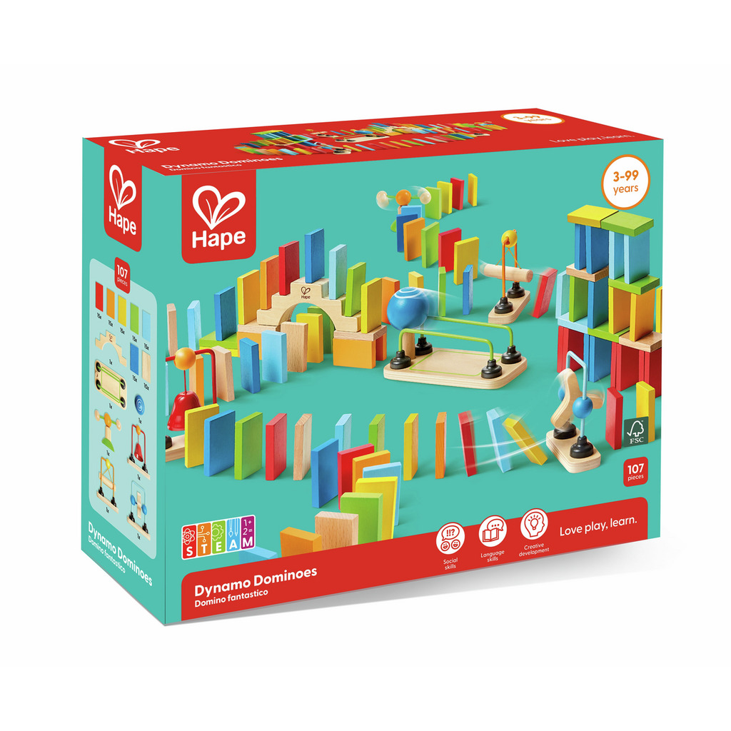 Dynamo Dominoes Dynamo Dominoes