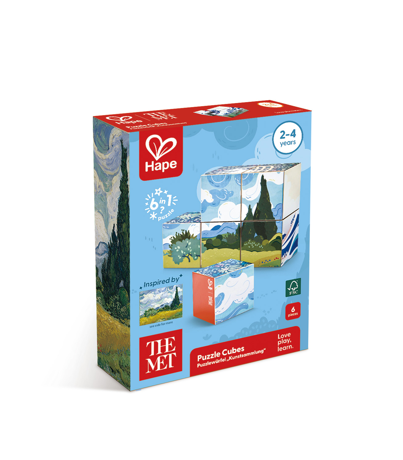Puzzle Cubes