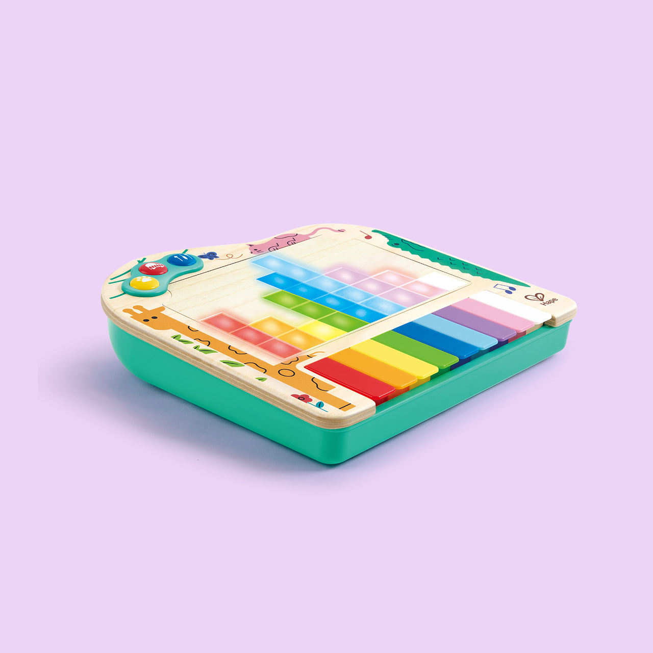 Pixel Piano Pixel Piano