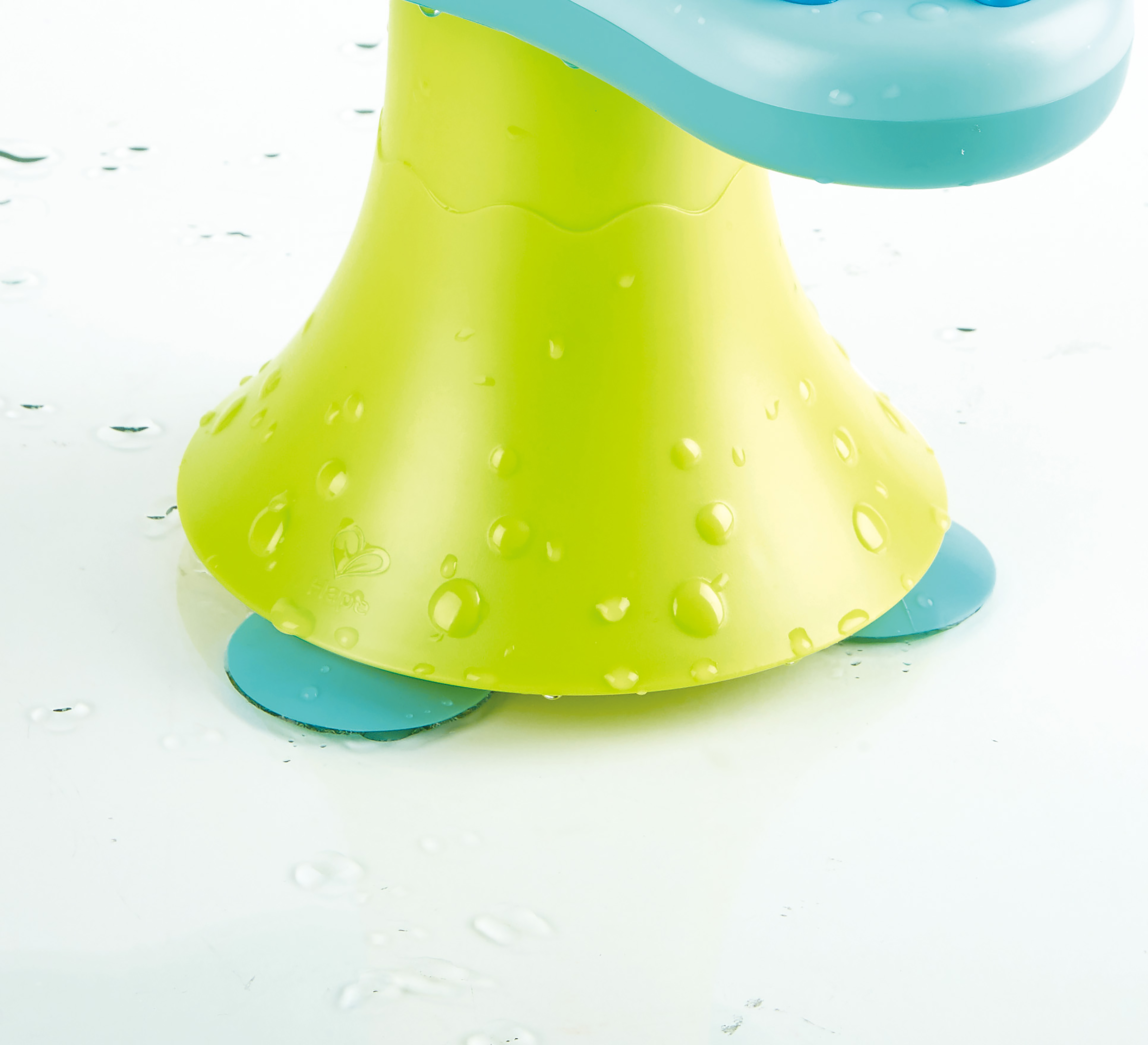 Musical Whale Fountain