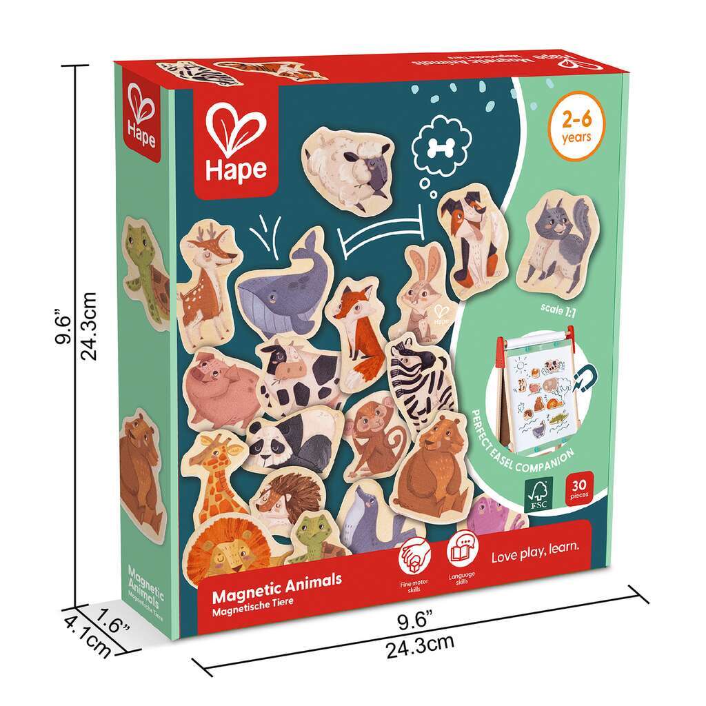 Magnetic Animals Magnetic Animals