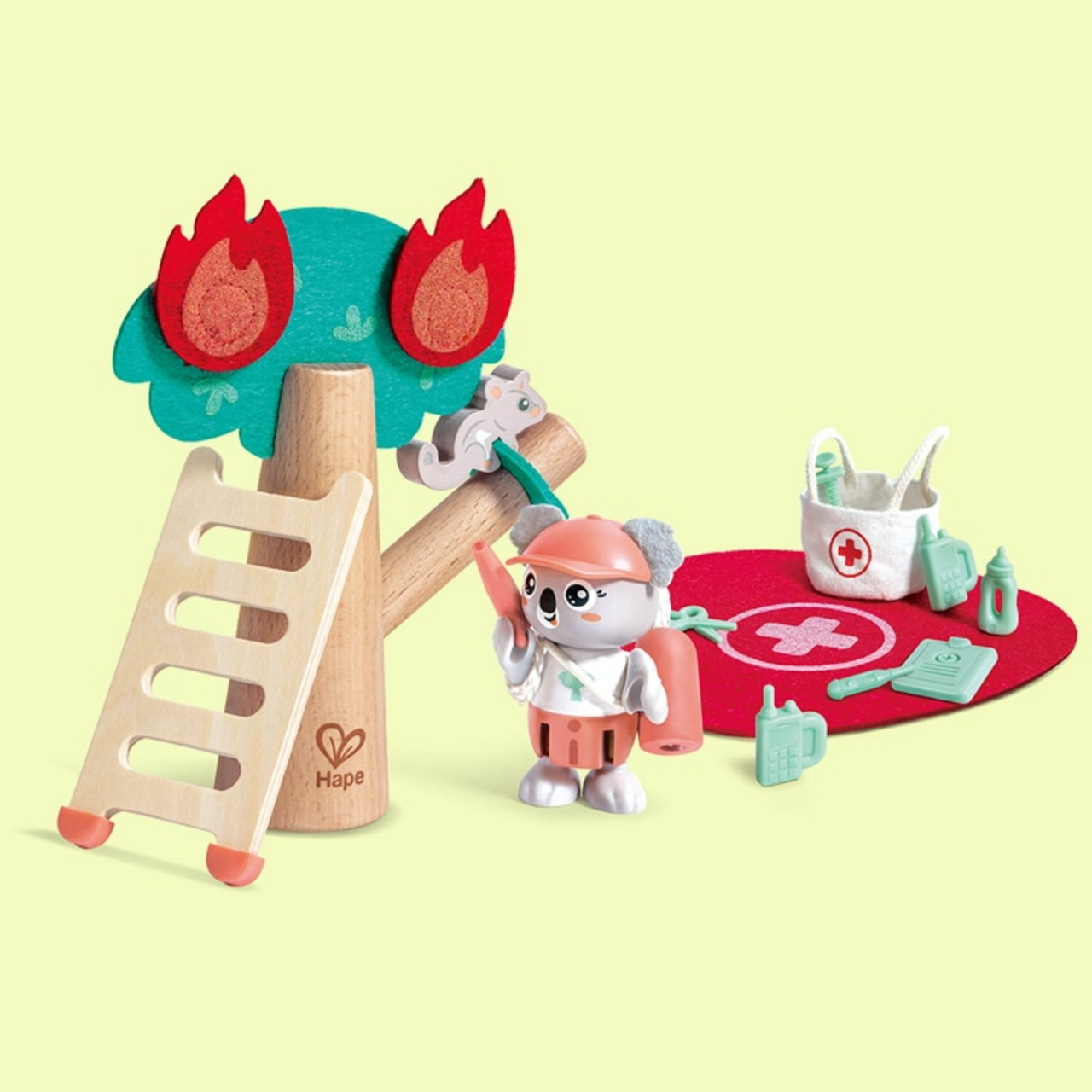 Forest Fire Rescue Forest Fire Rescue