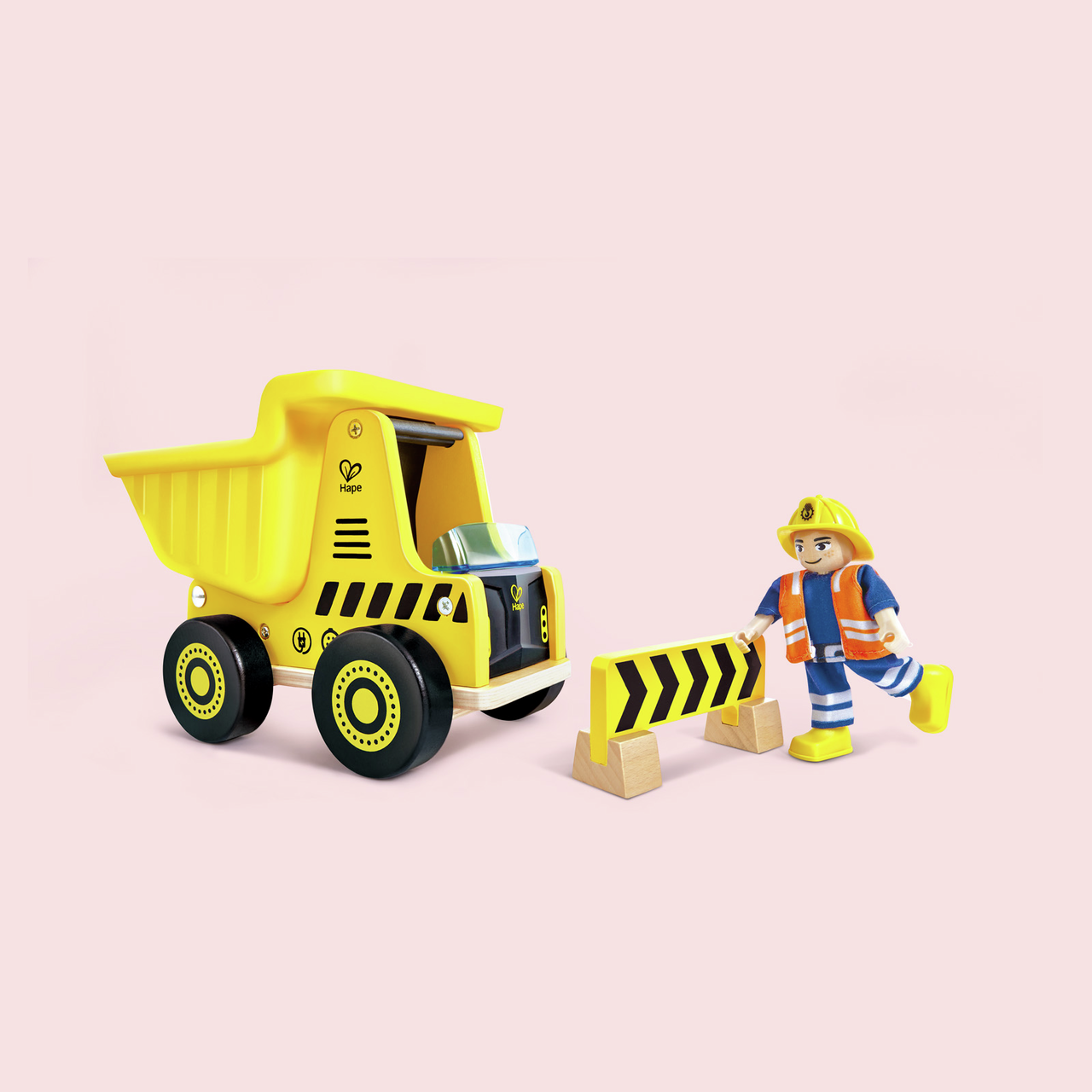 Hauler Dump Truck