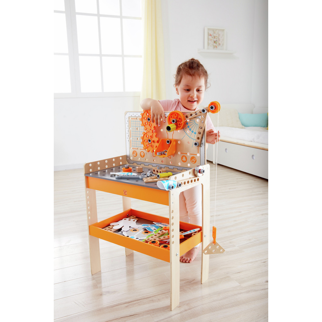 Deluxe Scientific Workbench Deluxe Scientific Workbench