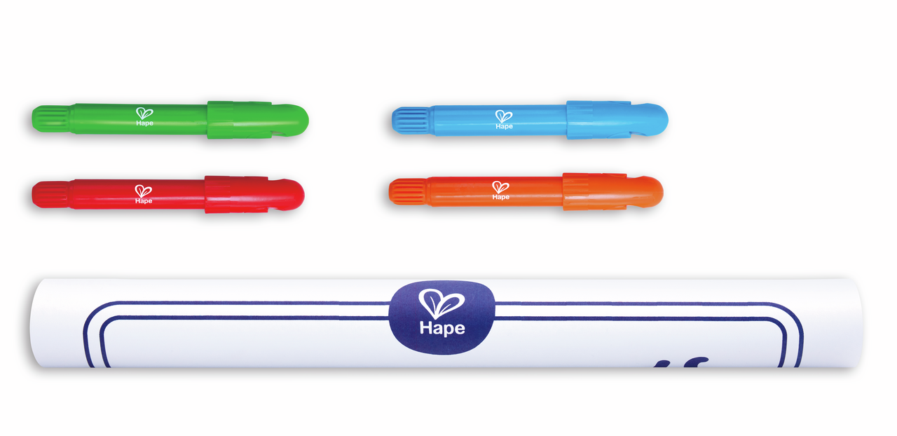 Castle Doodle Paper Roll