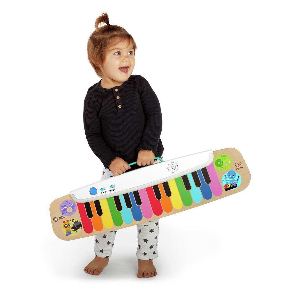 Notes & Keys Musical Toy