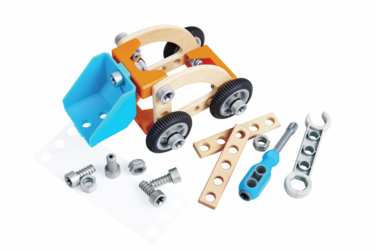 Drive Build Build 'n' Drive Car Set | E3038