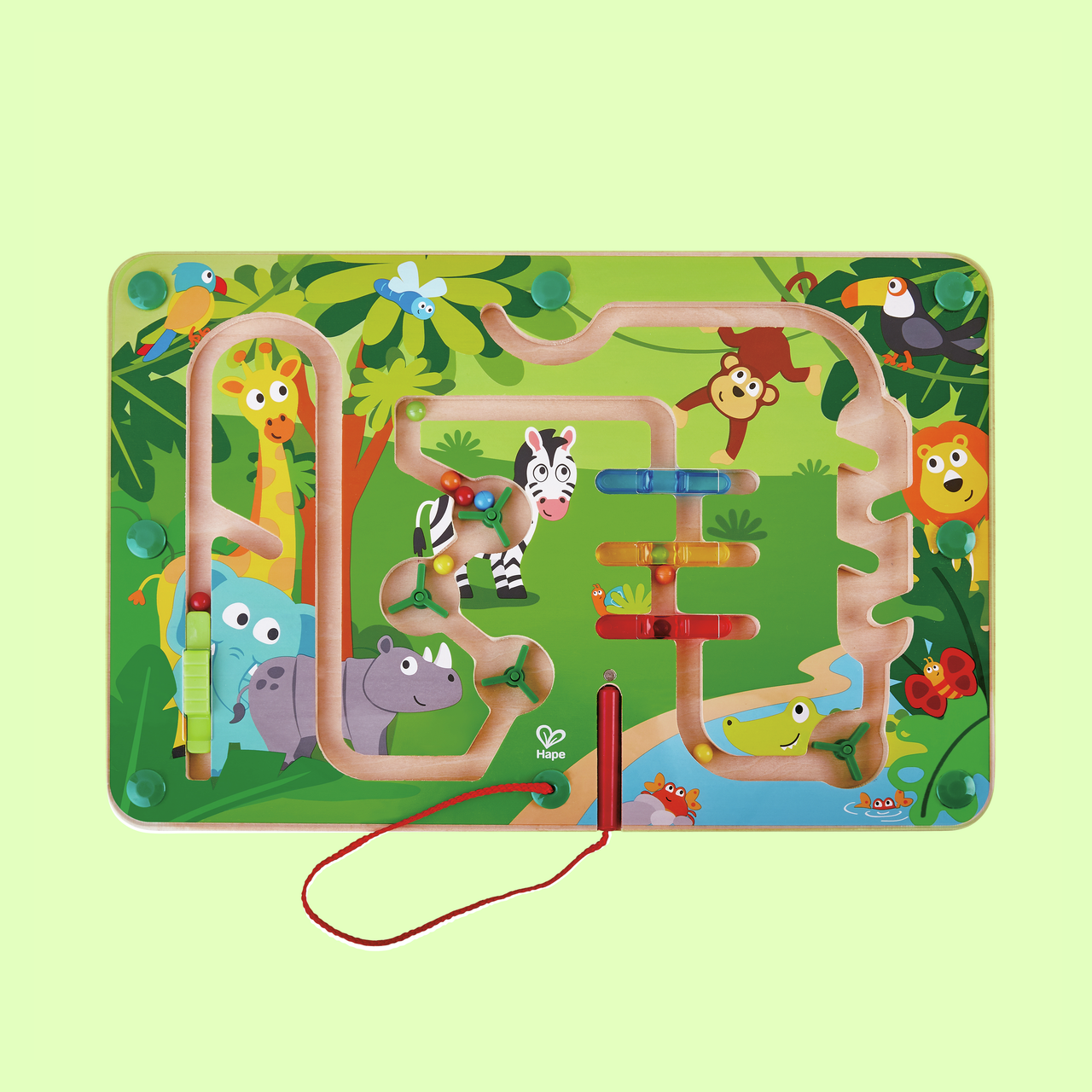 Jungle Maze Jungle Maze