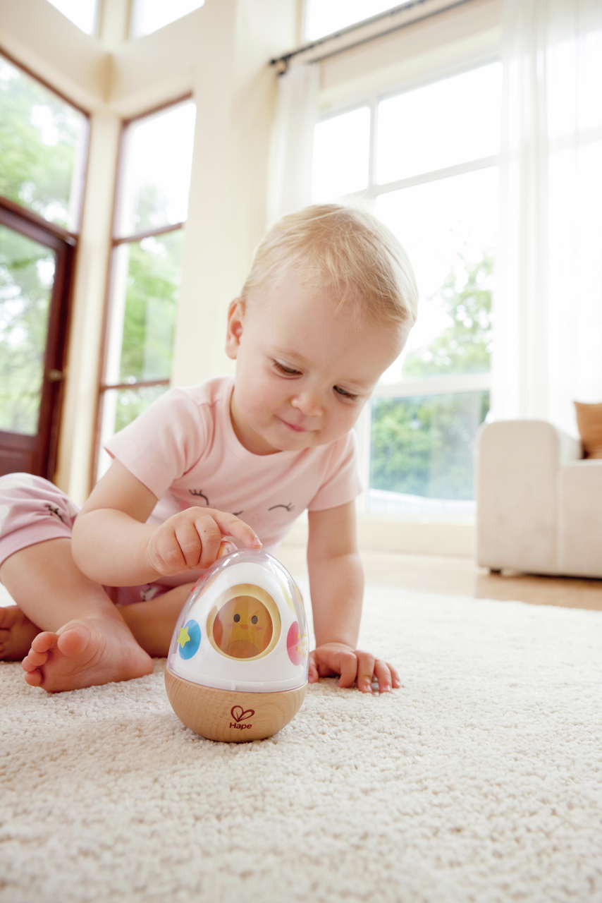 Wobble Wonder Stacker