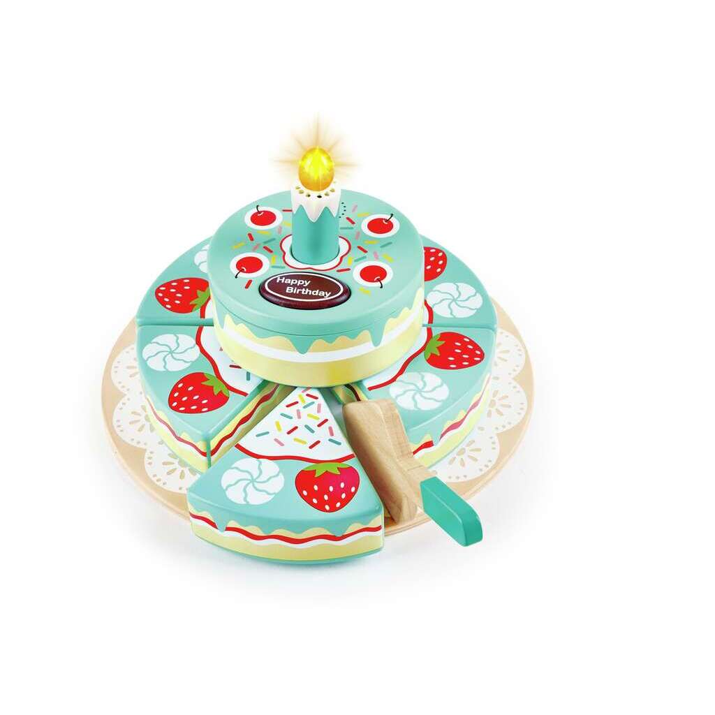 Interactive Happy Birthday Cake Interactive Happy Birthday Cake