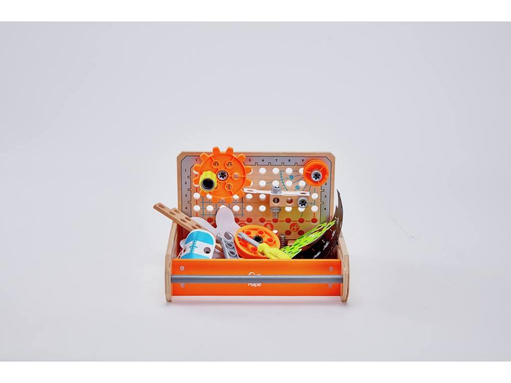 Science Experiment Toolbox