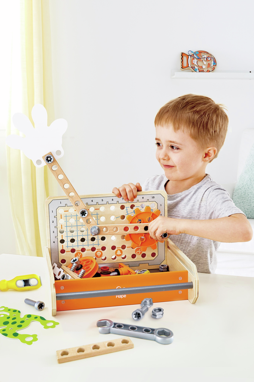 Science Experiment Toolbox