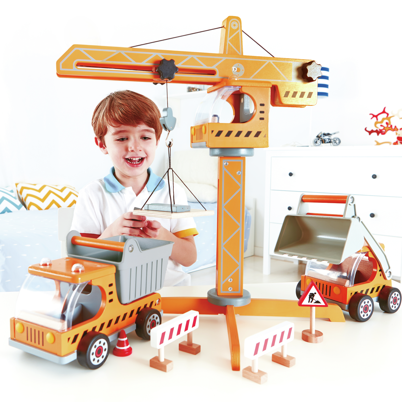 Crane Lift