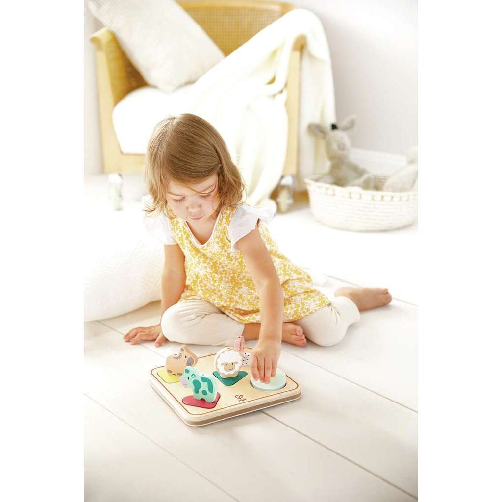 Animal noise puzzle Anna Animal noise puzzle Anna