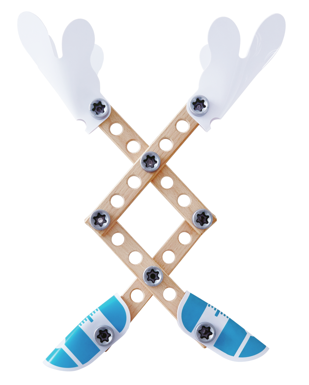 Three Experiment Kit Three Experiment Kit