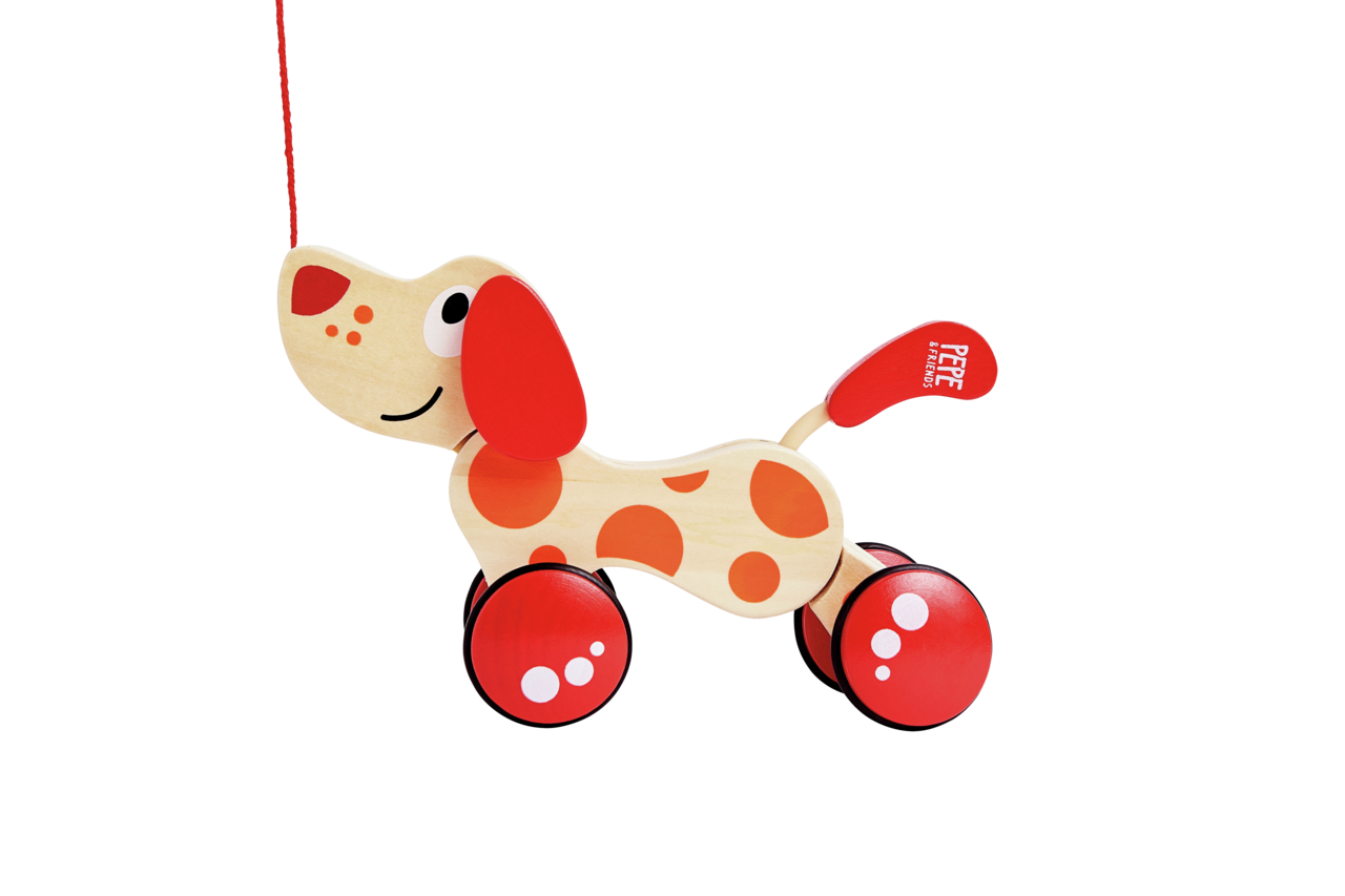 Walk-A-Long Puppy Walk-A-Long Puppy