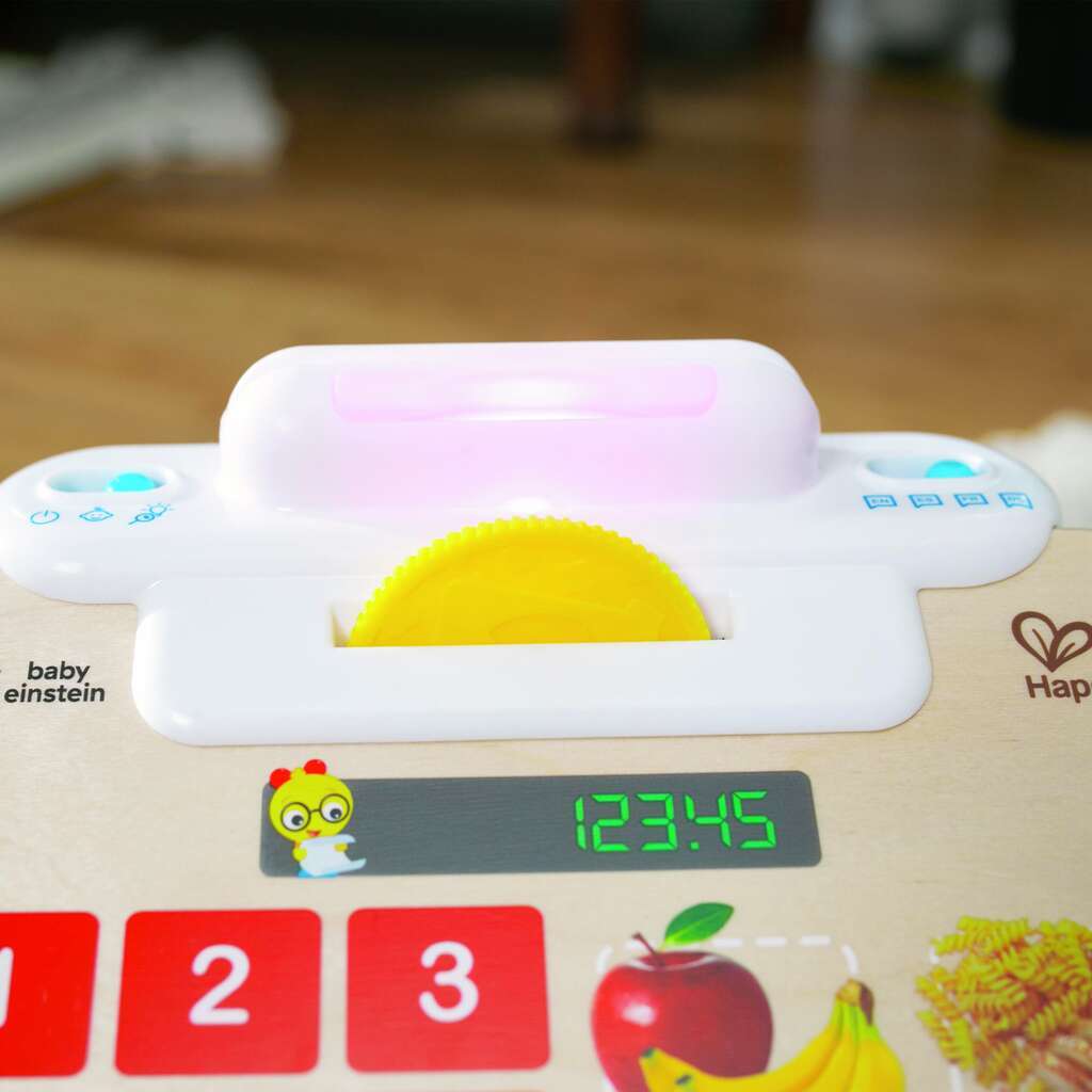 Magic Touch Cash Register - FR/ES/EN/DE Magic Touch Cash Register - FR/ES/EN/DE