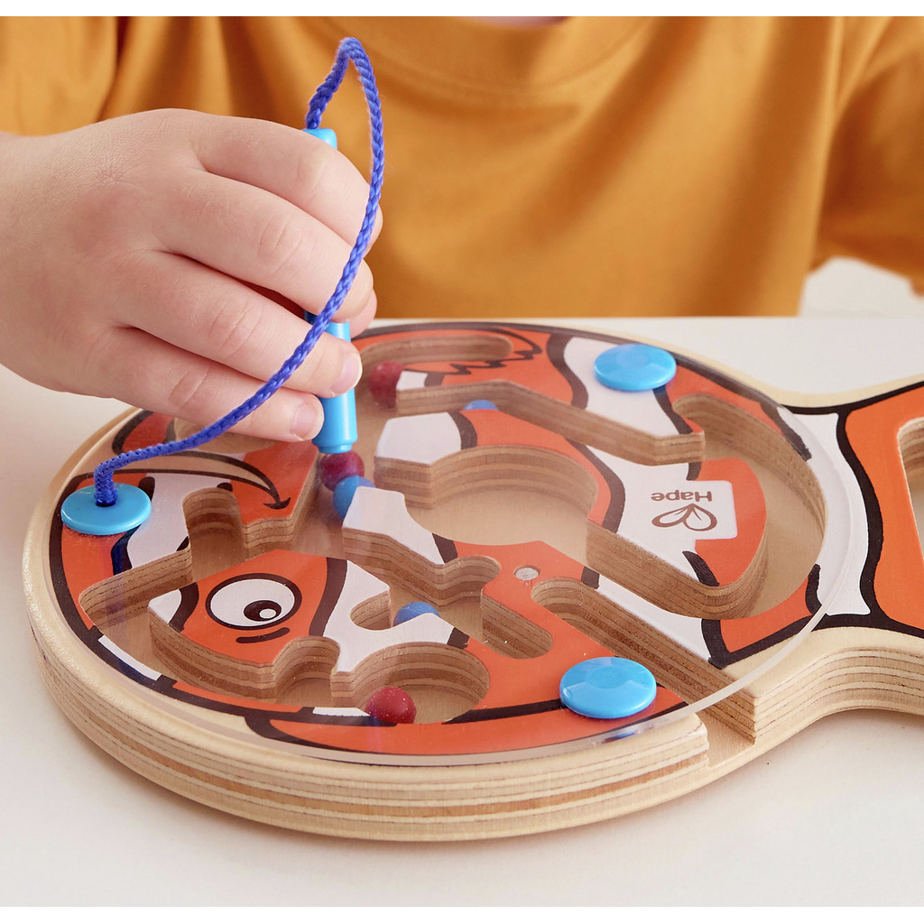 Go-Fish-Go Go-Fish-Go