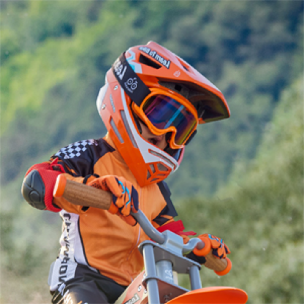 Racing Rider Safety Helmet
