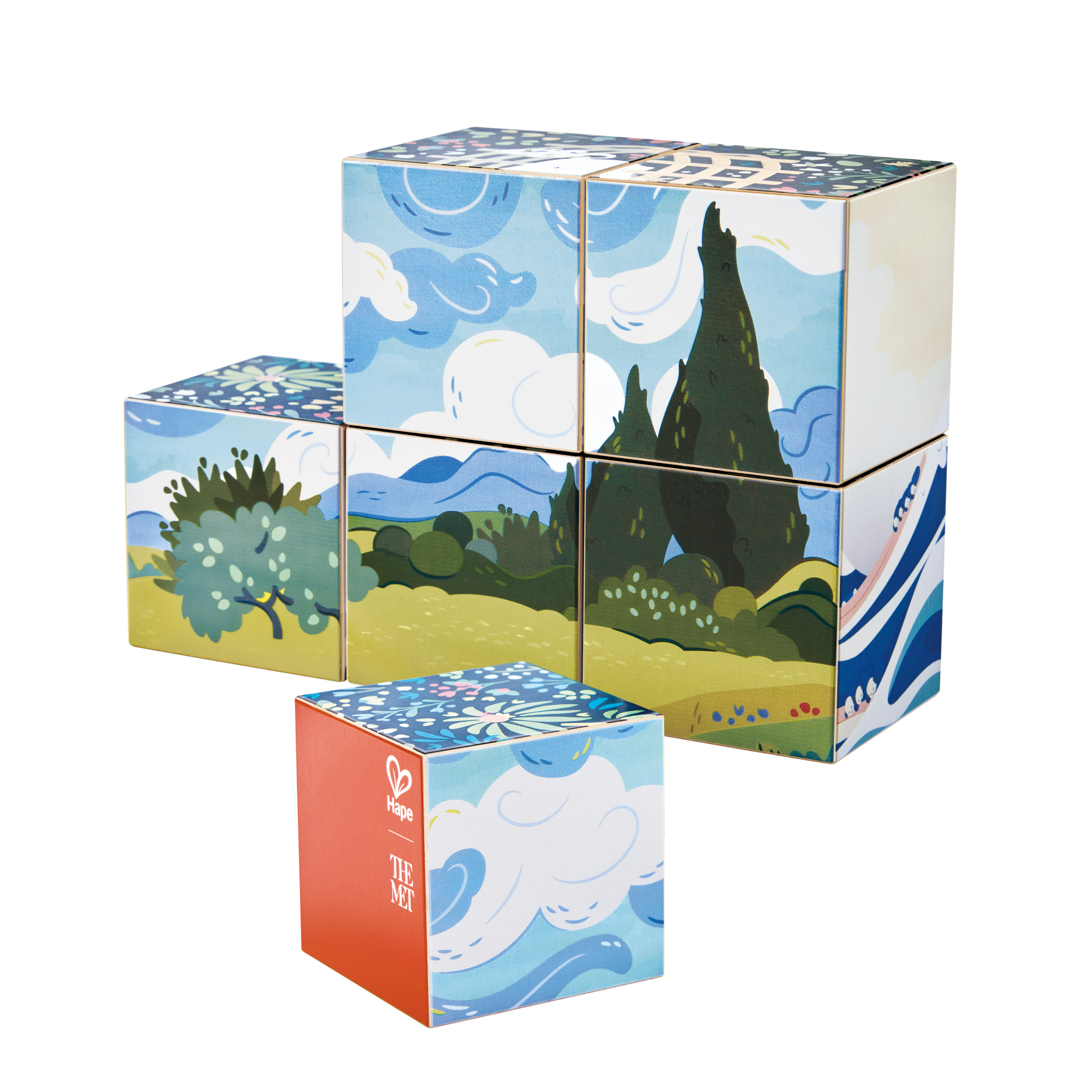 Puzzle Cubes