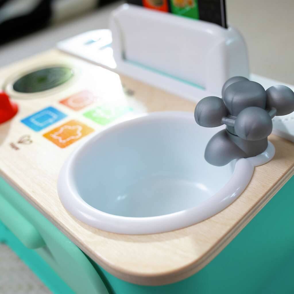 Magic Touch Kitchen™ Toy - DE/IT/EN/CN Magic Touch Kitchen™ Toy - DE/IT/EN/CN
