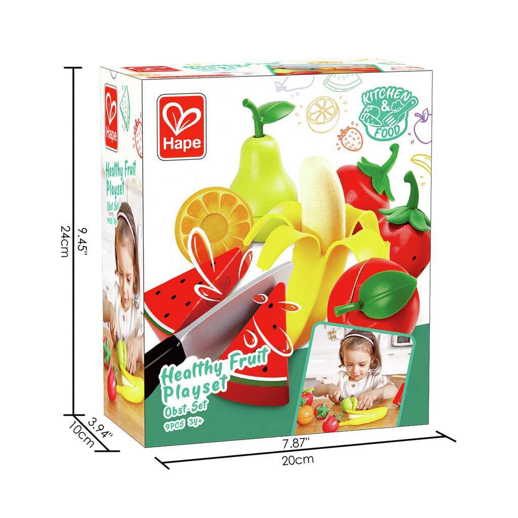 Healthy Fruit Playset Healthy Fruit Playset