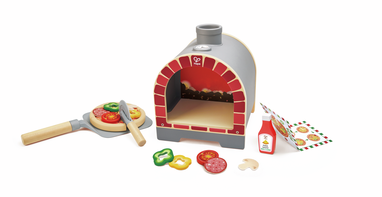 Light & Sizzle Pizza Oven