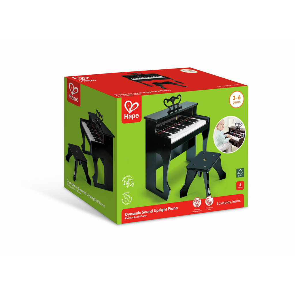 Dynamic Sound Upright Piano Dynamic Sound Upright Piano