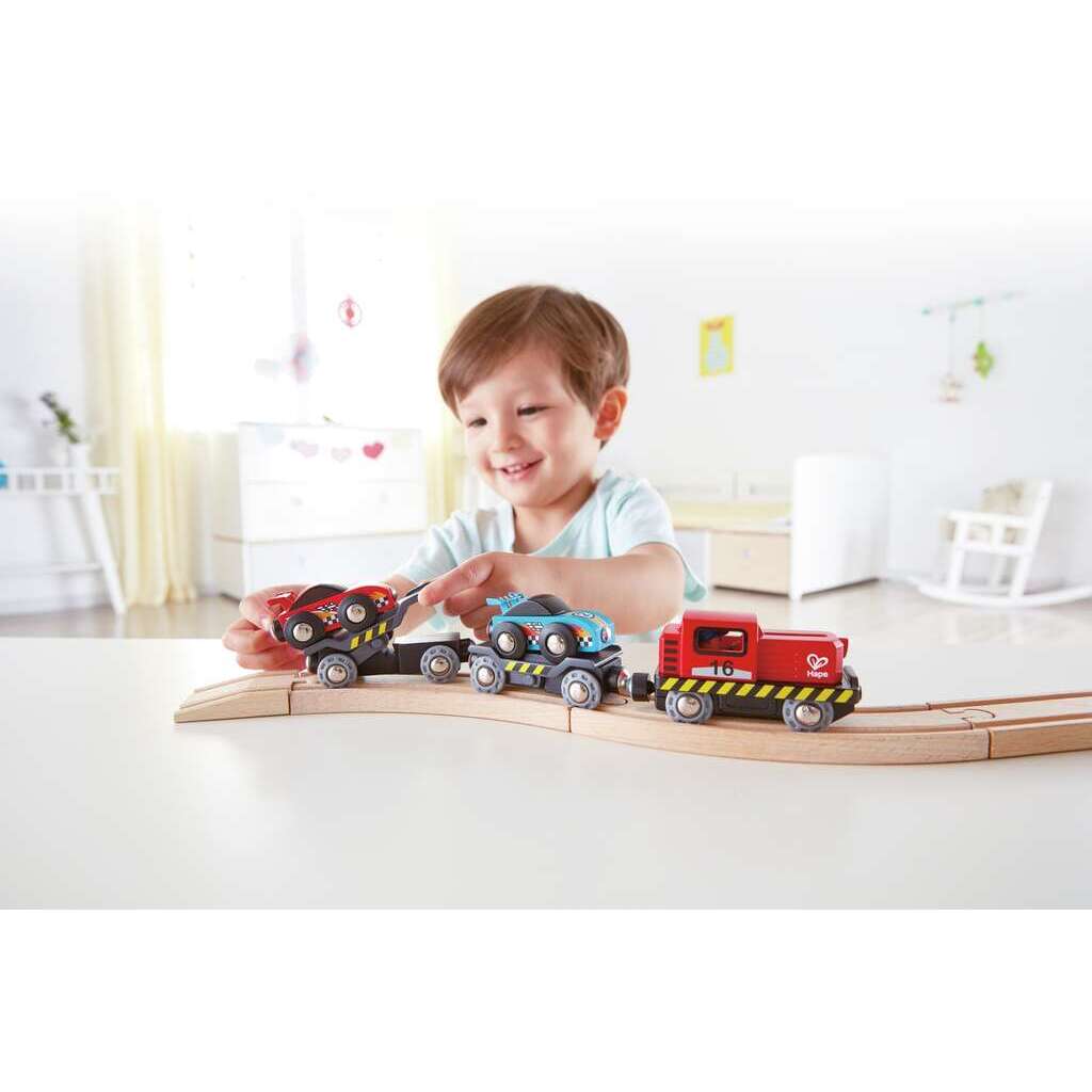 Race Car Transporter  (DE;AT;IT)