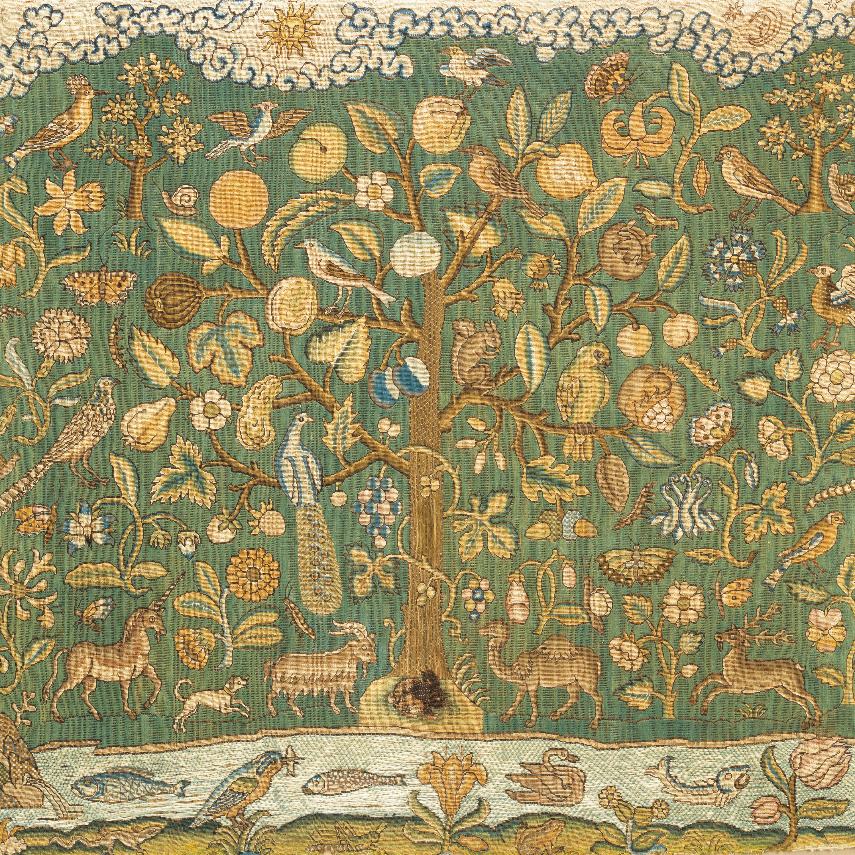 Tree of Life Maze Puzzle
