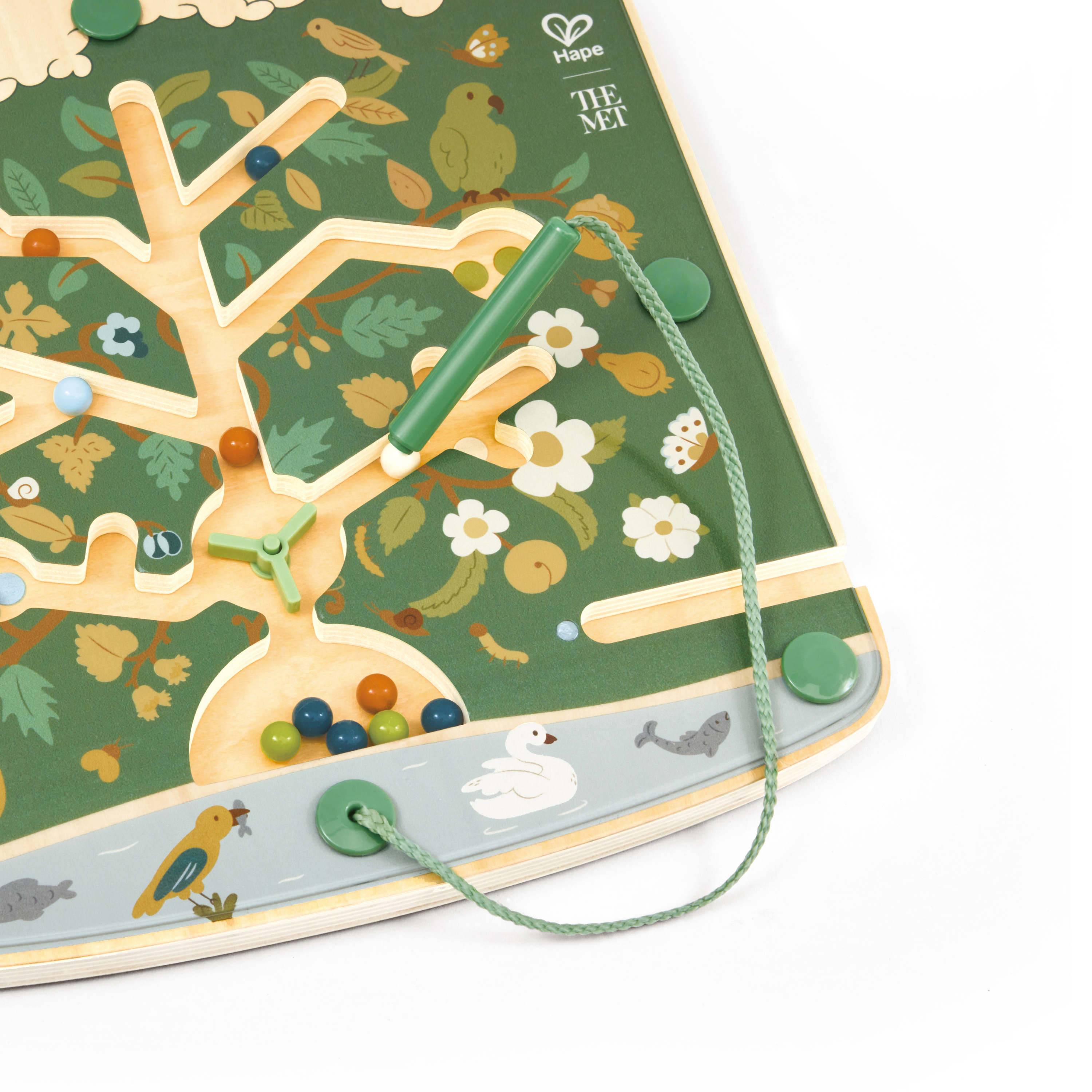 Tree of Life Maze Puzzle