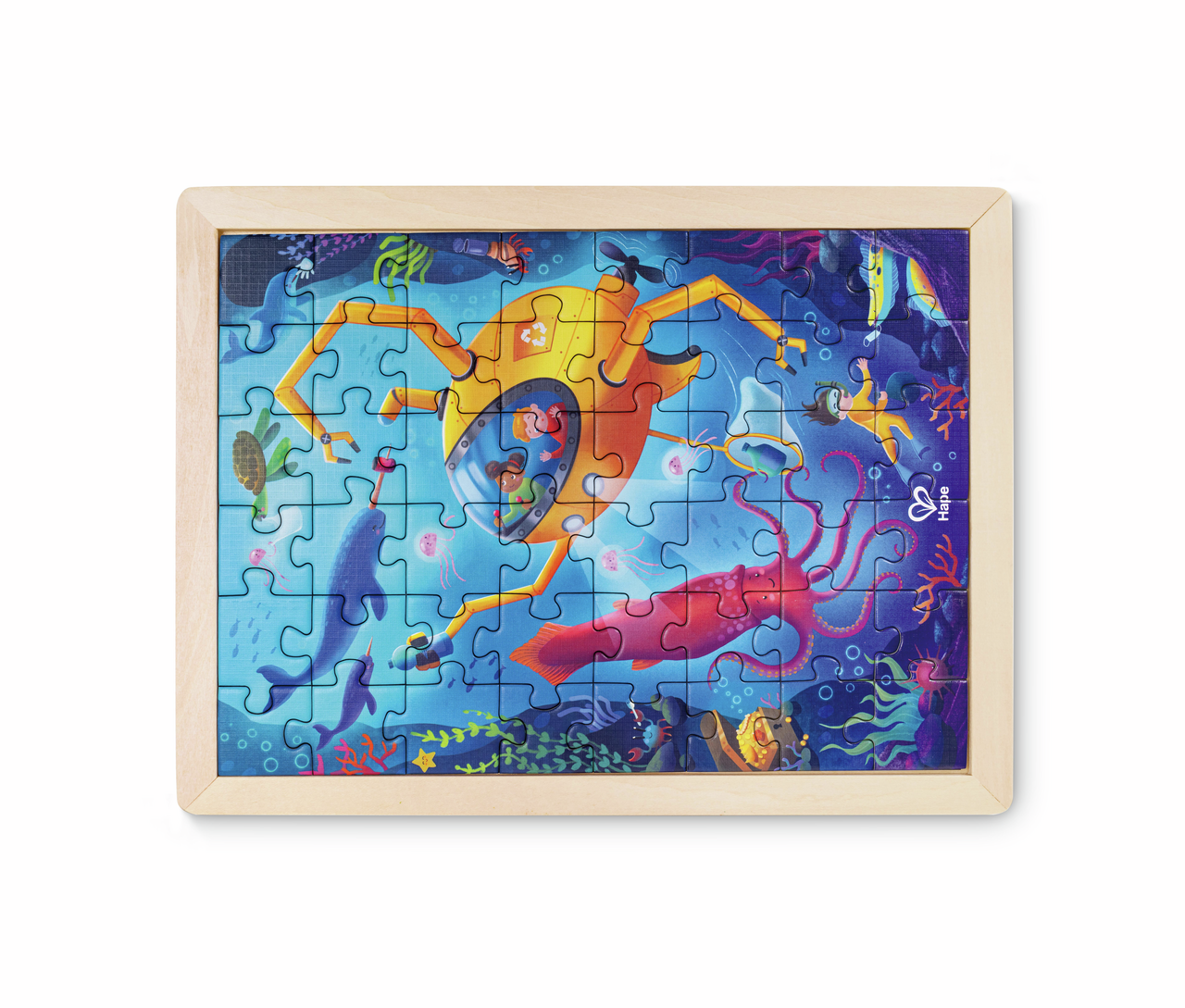 Ocean Rescue Puzzle Ocean Rescue Puzzle