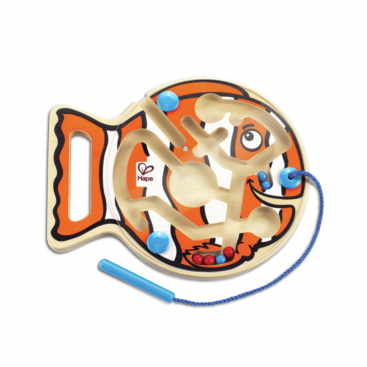 Go-Fish-Go