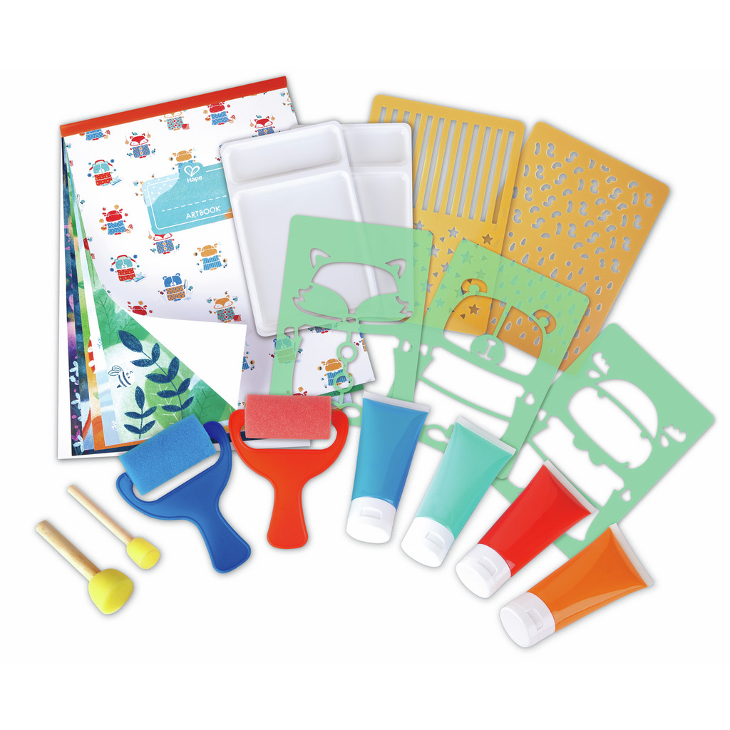 Easel Accessories set Easel Accessories set