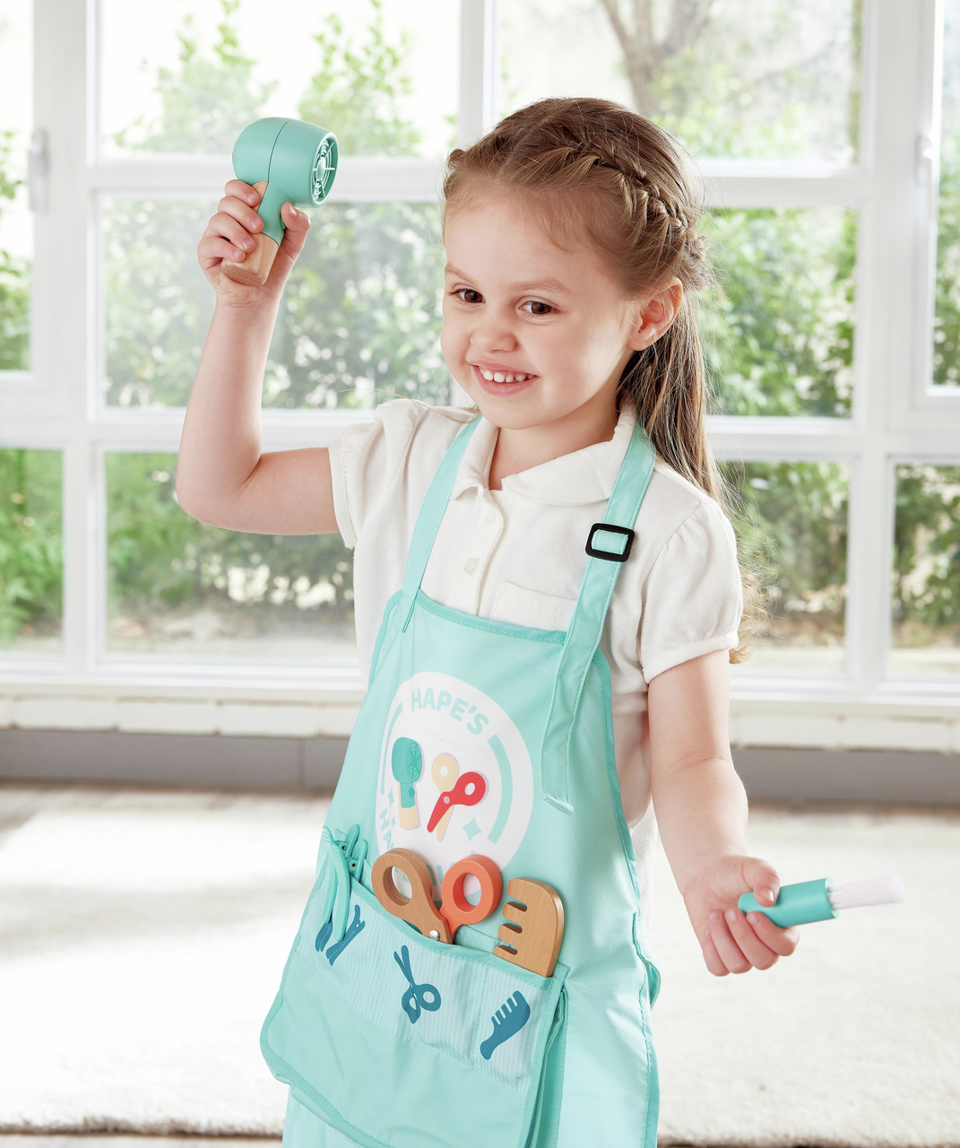 Super Stylish Hair Salon Set Super Stylish Hair Salon Set