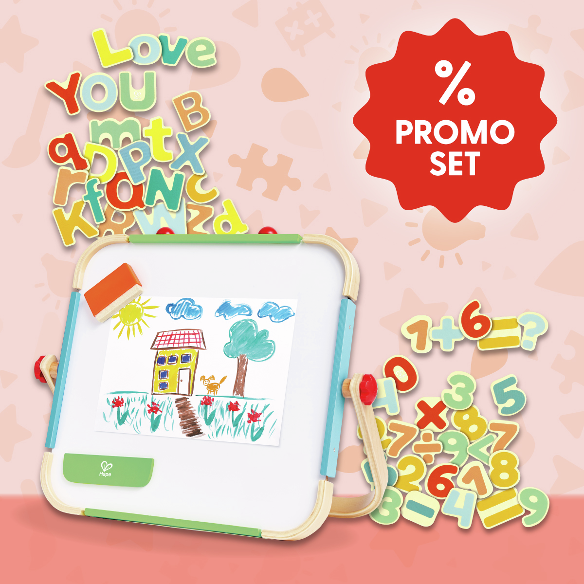Easy Easel set