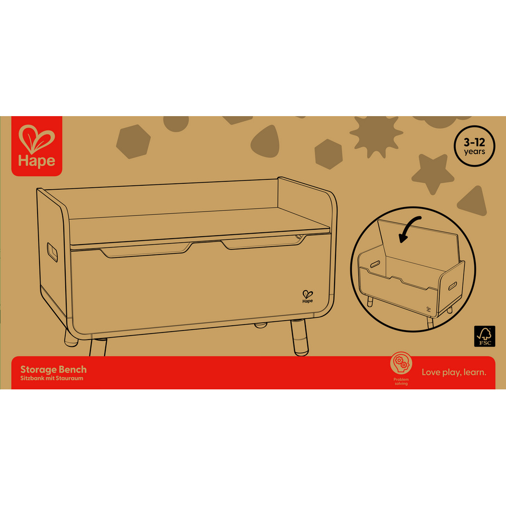 Storage Bench Storage Bench