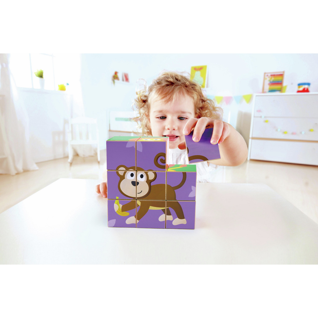 Jungle Animal Block Puzzle