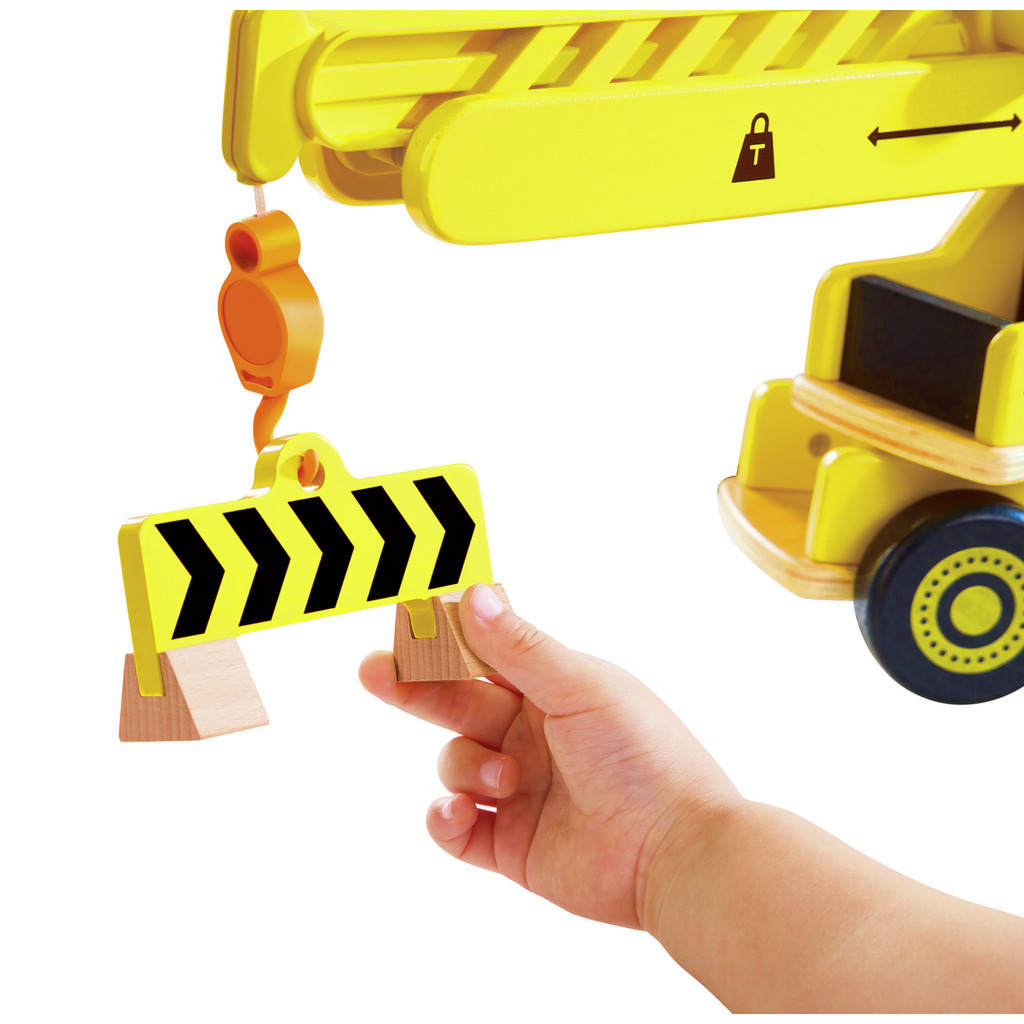 Mobile Crane & Construction Set