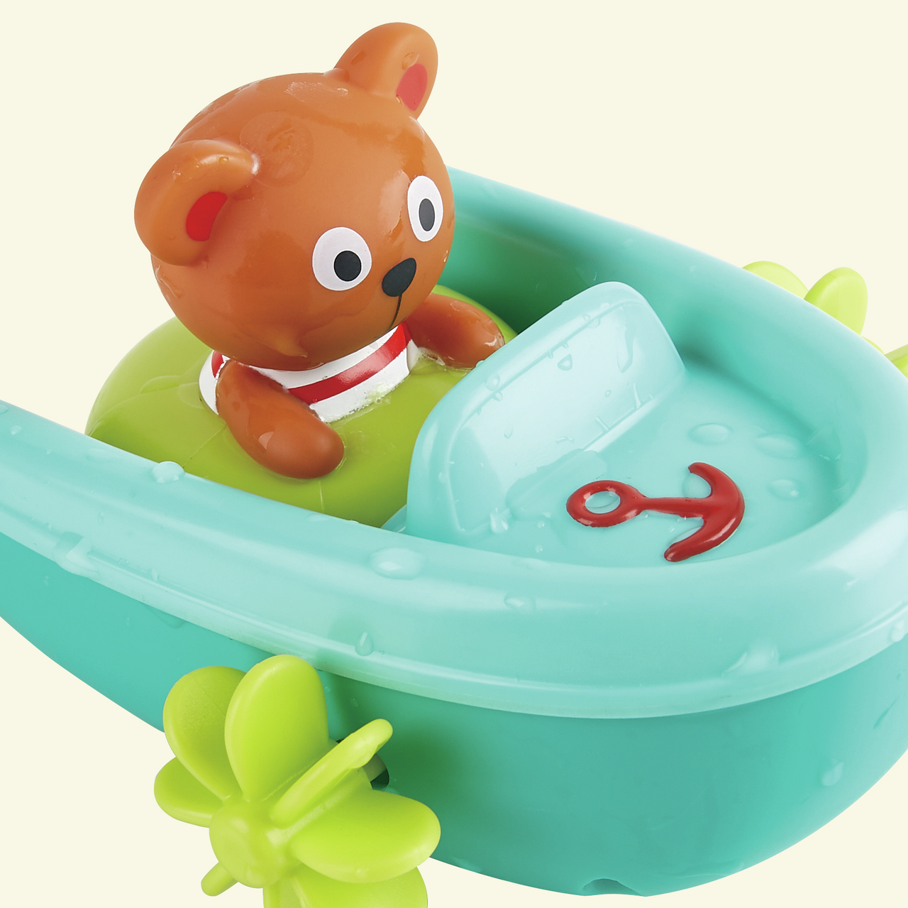 Tubing Pull-back Boat
