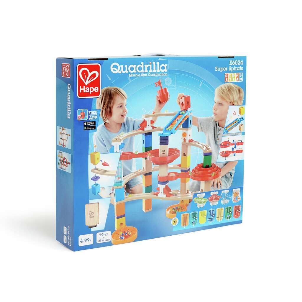 Super spiral Super spiral