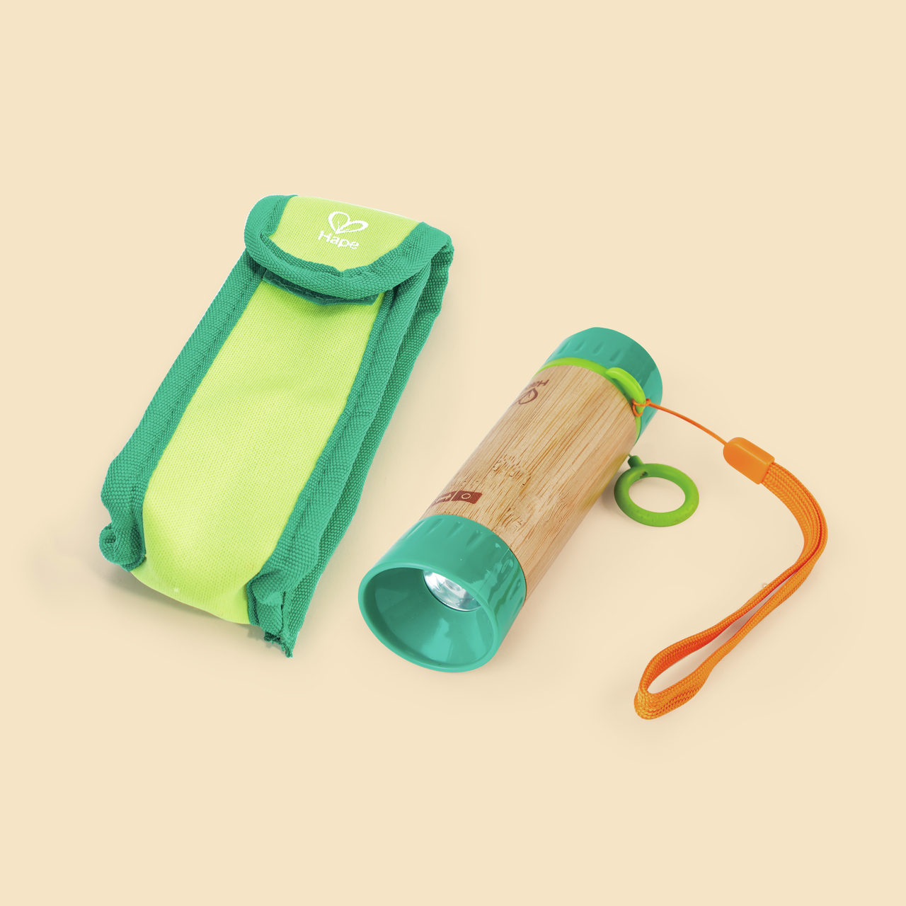 Hand-Powered Flashlight Hand-Powered Flashlight