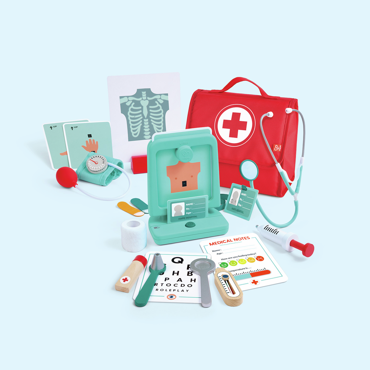 Little Doctor's Medical Set Little Doctor's Medical Set