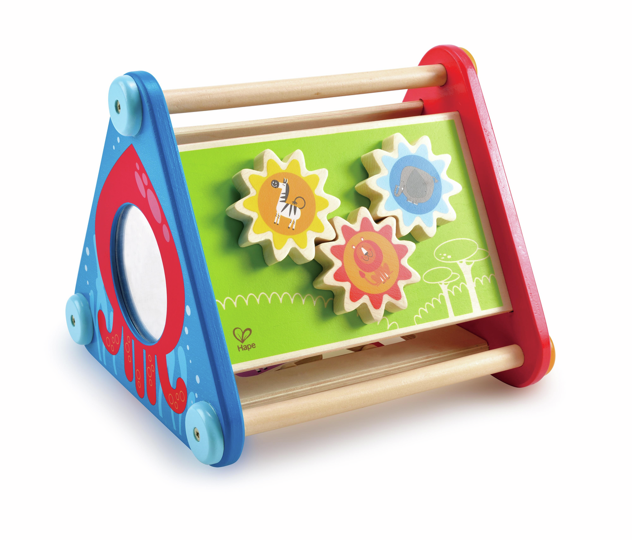 Take-Along Activity Box