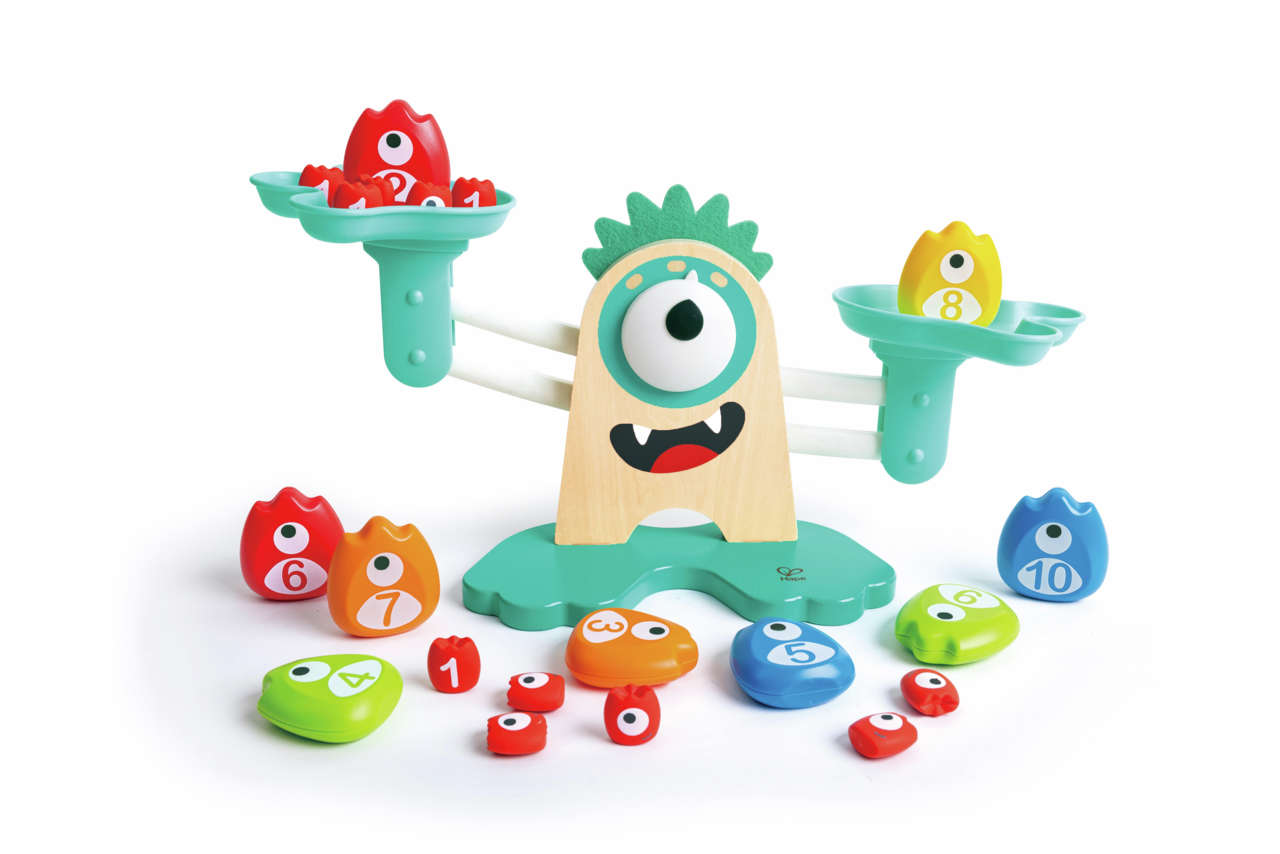 Monster Math Scale Monster Math Scale