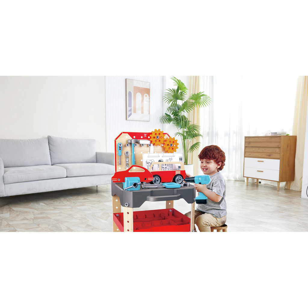 Vehicle Service & Repair Workbench Vehicle Service & Repair Workbench