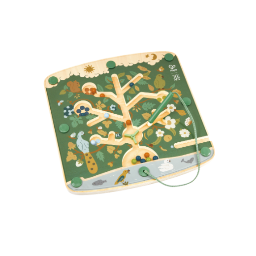 Tree of Life Maze Puzzle