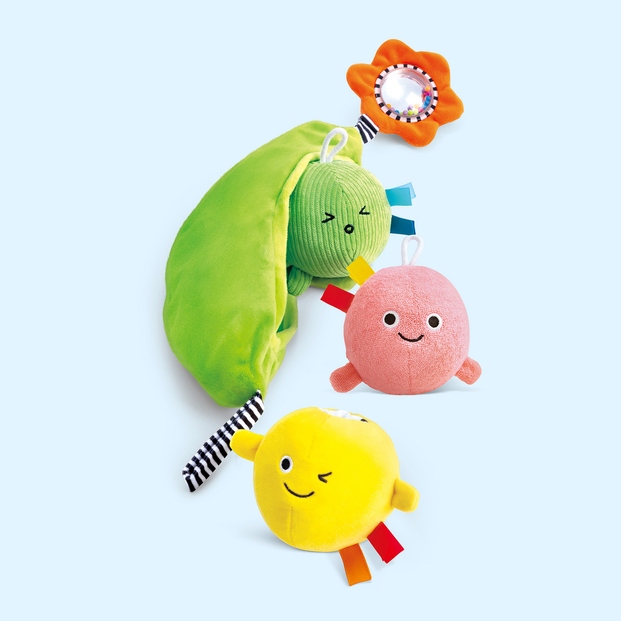 Pea Pod Pals