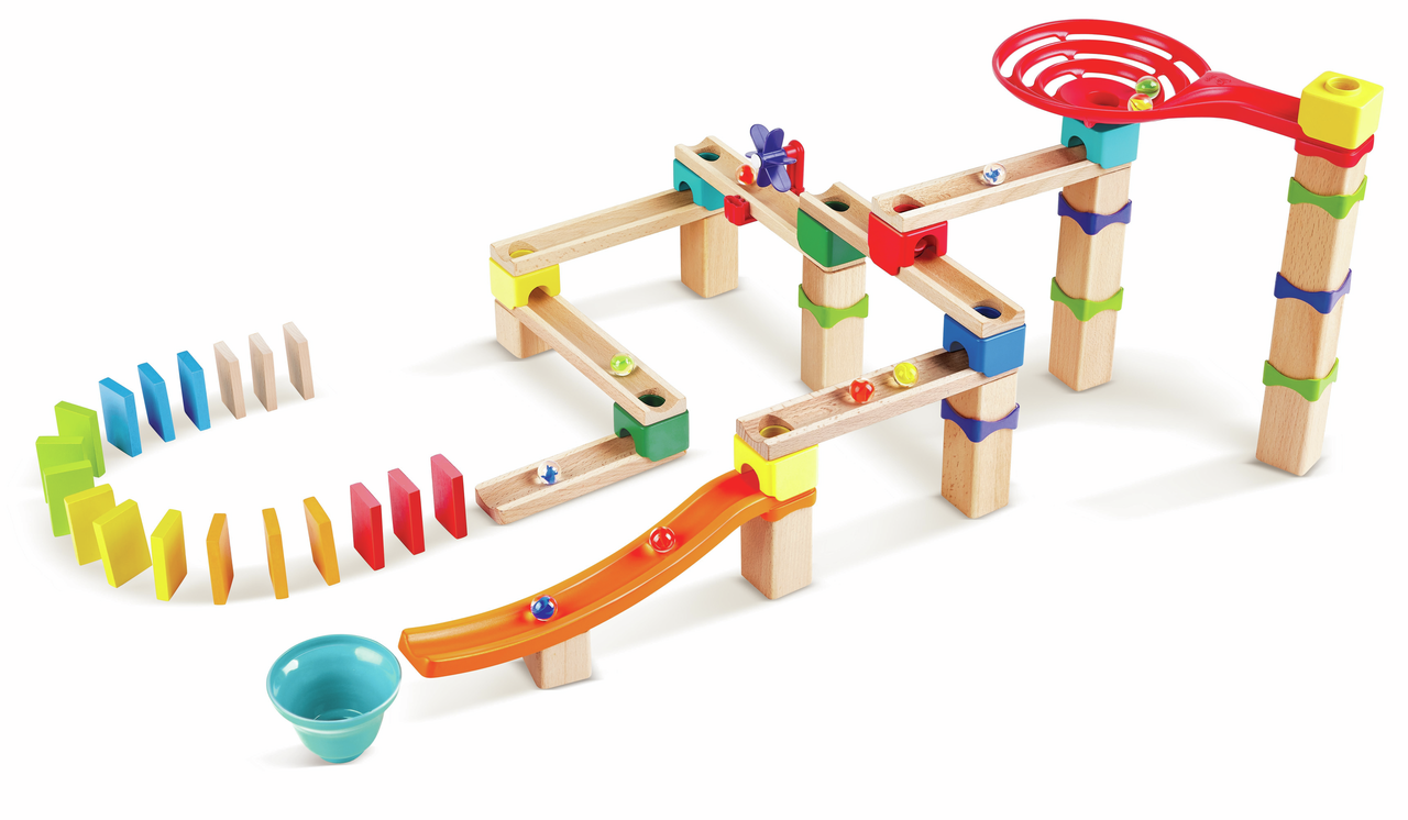 Marble Run Race Track Marble Run Race Track